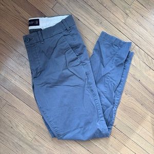 Abercrombie & Fitch Super Skinny Stretch Chino
